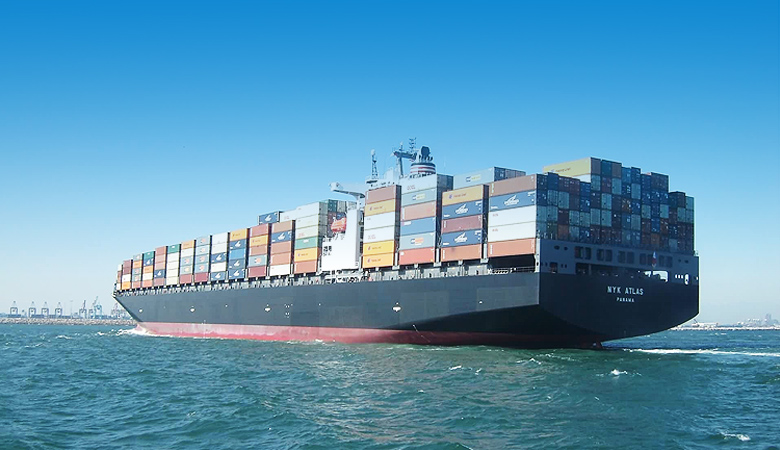 国际海运集装箱-整箱/拼箱运输